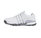 Adidas New Men s 11 Tour360 24 Boost Golf Shoes - If2044 - White white silver