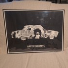 Arctic Monkeys - 2014 Third Alert Designs Poster Covington