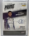 Bubba Wallace Nascar 2018 Panini Prime Racing Triple Race Used Firesuit 08 25