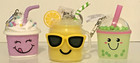 Pocketbac Hand Sanitizer Holder   Gel Drinks Faces Bath Body Works 6 Pack Lot