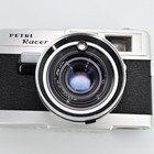 Petri Racer Manual Rangefinder 35mm Film Camera 45mm F2 8 Prime Lens Vintage