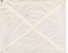 Egypt 1938 Airmail Cover Sent To Switzerland W Cairo Cd-3