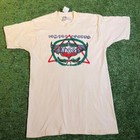 Vintage 1997 Rare Phish White Summer Tour Band T-shirt