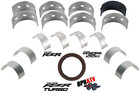 Polaris Rzr Turbo Main Bearings   Seal Kit Upgraded Pto Crankshaft Seal Bearings