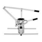 Adjustable Manual Meatball Maker Machine Fish Pork Beef Meatball Making Device