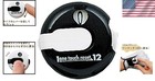 Durable Black Golf Score Counter     Simple Design  Maximum Functionality