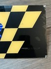 Vtg 1984 Konami Hyper Sports Marquee Arcade Video Game Sign 23 3 4  X 7 1 4 