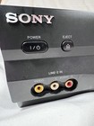 Sony Slv-n55 4-head Hi-fi Stereo Vhs Vcr Video Cassette Player Recorder - Tested