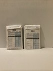 Lot Of 2 Butterick Waverly Home Decor Sewing Patterns Waverly Valences New