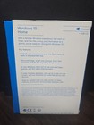 New Microsoft Windows 10 Home 32 64-bit Retail Box Usb Drive Sealed