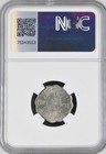 Irak iraq    4 Fils 1953 King Faisal Ii  lg   Ngc Ms 65   Rare
