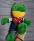 Peluche Rana Rene 30cm Ranita   Toy - Lara Campos
