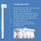 Replacement Tips For Waterpik Water Flosser replacement Classic Jet Tips Compati