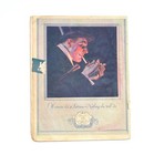 New York Hippodrome Souvenir Book Program Charles Dillingham 1921 Ruth Eastman