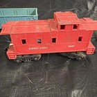 Lionel Train Lot  Freight Caboose Coal