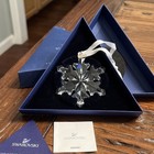 Swarovski Annual Edition Ornament 2012 Crystal Snowflake     Original Box