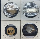 1900 Red Cross  1877 B l  Moonshine  Jolly-tar  Natural Leaf Antique Tobacco Tag