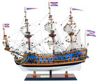 Goto Predestinatsia  predestination  Wood Model 22  Tall Ship Russian Navy New