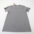 Virginia Tech Hokies Nike Nike Tee Short Sleeve Shirt Men s Gray New