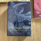 The Angels Tarot Box Set W Book Rosemary Guiley   Robert Place 1st Ed 1995 Rare
