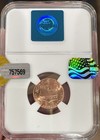 2025 S Lincoln Shield Cent    not Proof S 1      New P Penny With    s    Counter-stamp