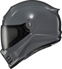 Scorpion Exo-covert Fx Motorcycle Helmet Cement Gray Lg