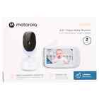 Motorola Vm75 5 0  Video Baby Monitor W  2-way Talk   Temperature Monitor Nib