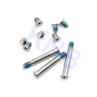 New For Macbook Pro 13 15 17 A1278 A1286 A1297 Rubber Feet Bottom   Screws  tool