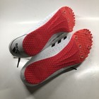 Adidas Sprintstar M Mens Track Spikes Sprint Shoes White 13 No Spikes Or Box
