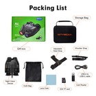 Night Vision Goggles Infrared Head Mounted Binoculars Camera For Hunting Camping