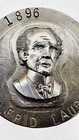 Wilfrid Laurier 1896 Canadian Prime Minister Manufacturing Steel Hub Die Master
