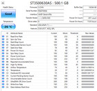 Seagate Barracuda 500gb Sata Hdd St3500630as 3 5  Hard Drive 7200rpm