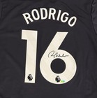 Rodri Rodrigo Signed Man City Jersey Xl 2022 23 Legends Coa Autographed Puma Nwt