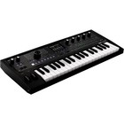 Korg Microkorg 2 Keyboard Synthesizer   Vocoder Le Black Refurbished