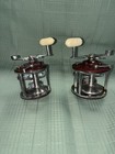Penn Peer Reels  209 And  509 Salt Water Fishing Vintage Reels