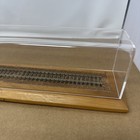 N Scale Hotchkiss Clear Case 22  Capacity Train Display Case