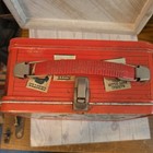 Gunsmoke Tin Lunch Box 1962 Aladdin Industries Vintage No Thermos