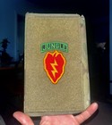 Jungle Tab Colored With Hook Black And Green Edition New  Us Army