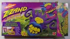 1996 Nickelodeon Zzand Mold   Carve Face Maker Mattel W  Box  Pink Sand