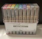 Copic Sketch Various Ink Markers 36 Color Set Anime Manga Art Marker Pen Used
