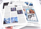 Vintage Hasselblad Very Useful Brochures  Catalogs 1994    News Pamphletslot 13