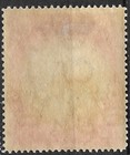 1920 Barbados  Sc 142 Wwi Victory Issue  1919  Mlh vf