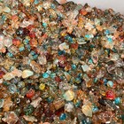 Glass Beads Lot Jewelry Making Mix Variety Bead Supplies Read Description