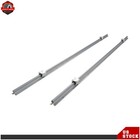 2pack Sbr16-2000mm Linear Guide Rails With 4pcs Sbr16uu Bearing Blocks For Diy
