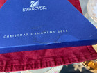 Swarovski Annual Christmas Ornaments 2006 2008 2011 2015 2017 2022 Plus Boxes