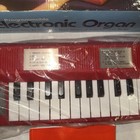 Vintage Radio Shack Mini Keyboard Electronic Organ 60-1022 W box Tested Works
