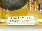 Letourneau 418-9501-05 Power Supply Card 418-9533-01