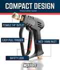 Mckillans Stubby Gun Pressure Washer Short Gun New