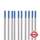 2  Lanthanated Tig Welding Tungsten Electrodes 3 32    Blue ewla-2 Free Quick-ship