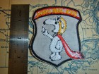 Snoopy Patch - Fu   You Jane Fonda - Middle Finger - Usaf - Vietnam War - D 412